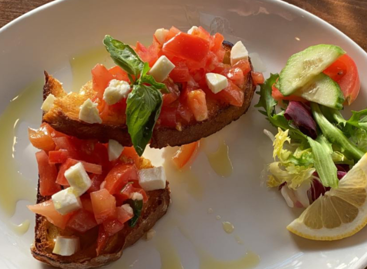 BRUSCHETTA