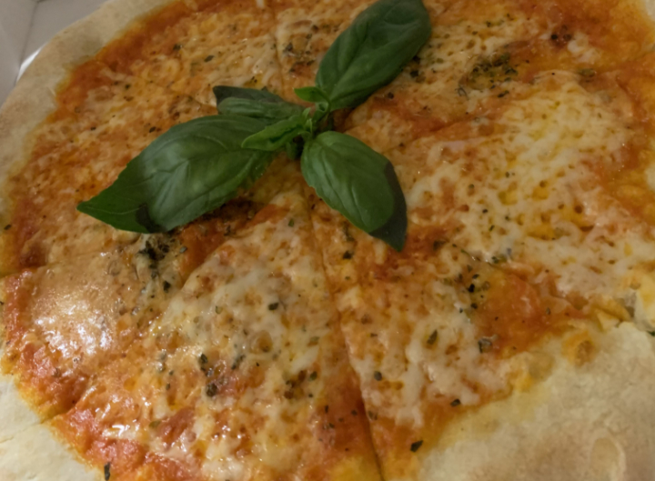 MARGHERITA PIZZA