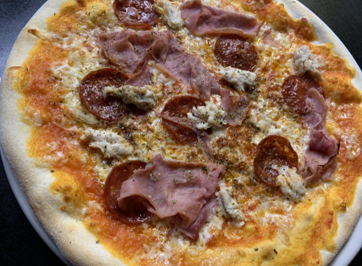 PIZZA DA GIANNI