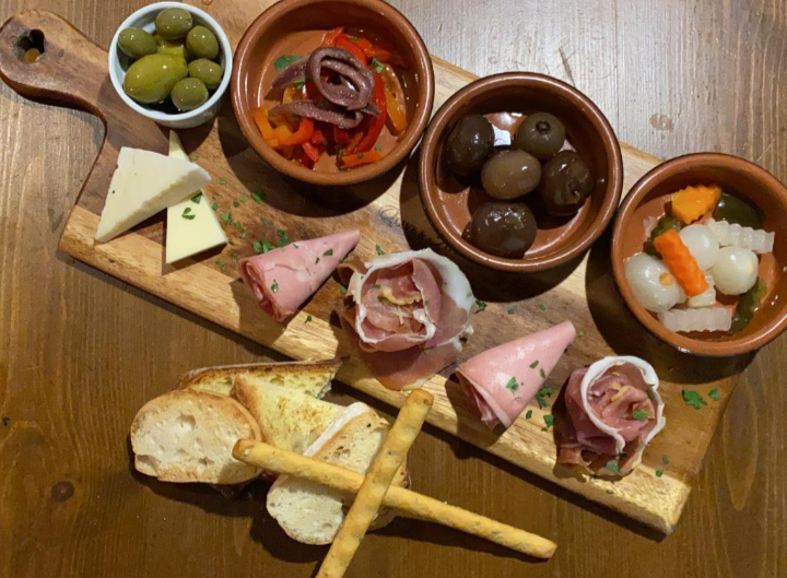 ANTIPASTO MISTO